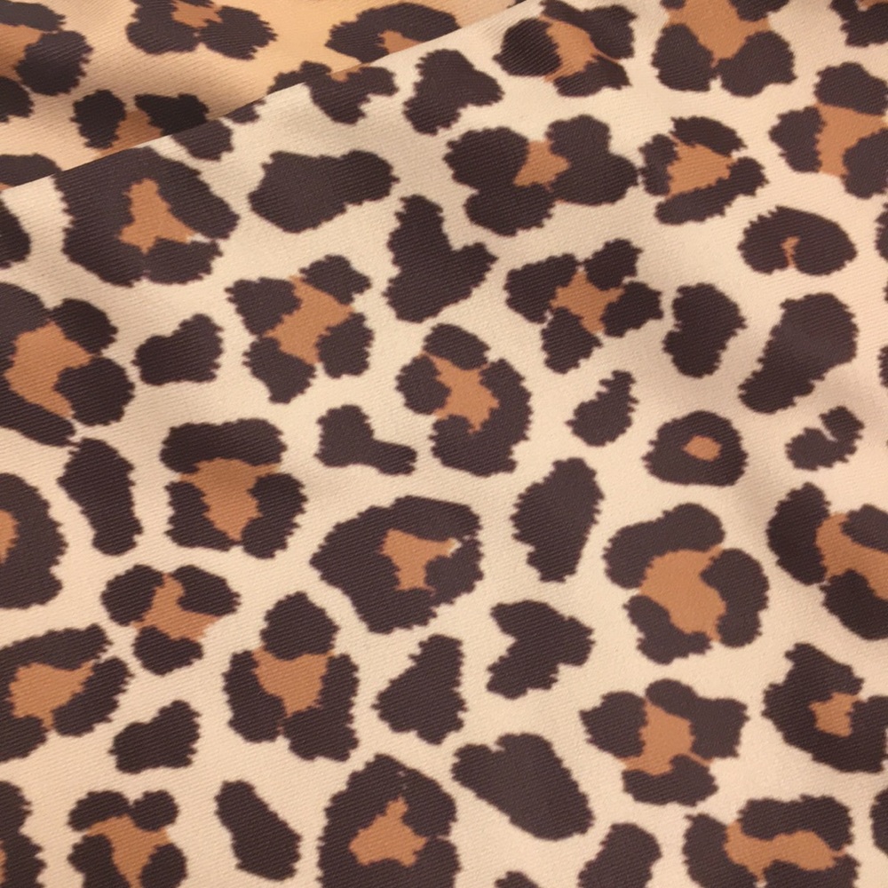 Kotomi cheetah print Rochelle bottoms tamson top - Picture 8 of 8